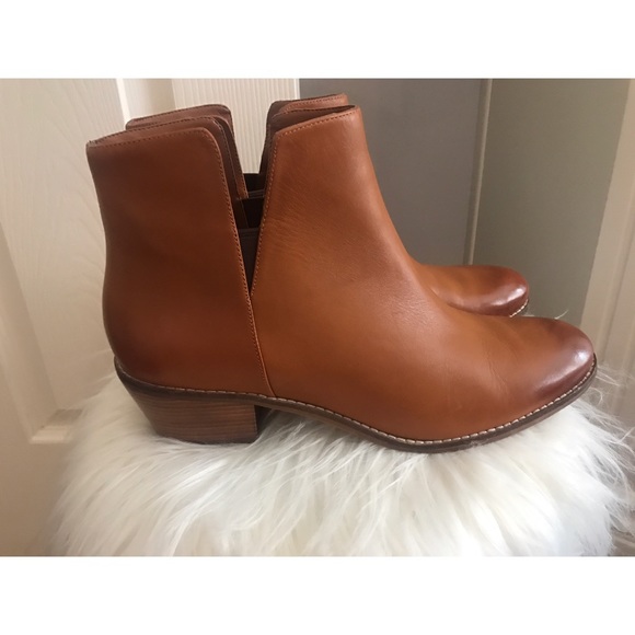 Cole Haan Shoes - COLE HANN BOOTIES 🌼